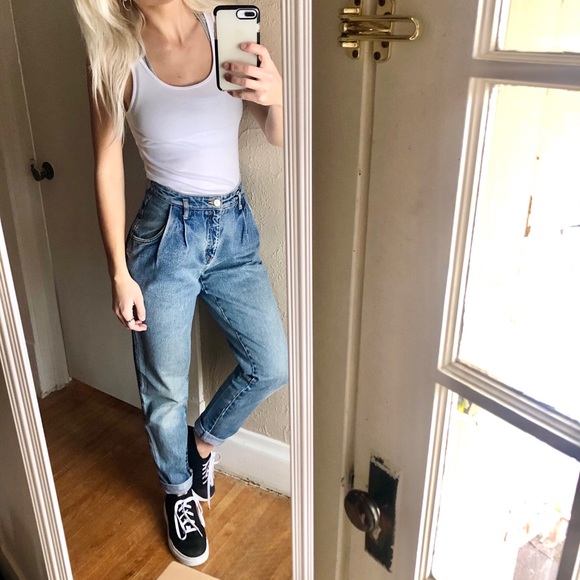 Patagonia Denim - Patagonia Vintage highrise mom jeans